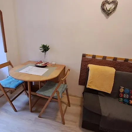 Apartament White Nest
