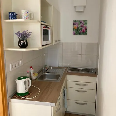Apartament White Nest Pécs